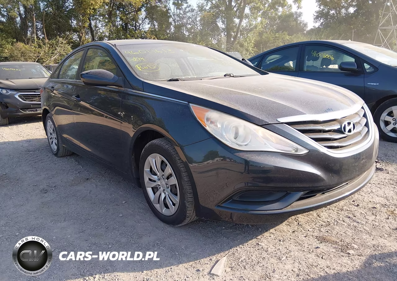 2012 Hyundai Sonata Gls