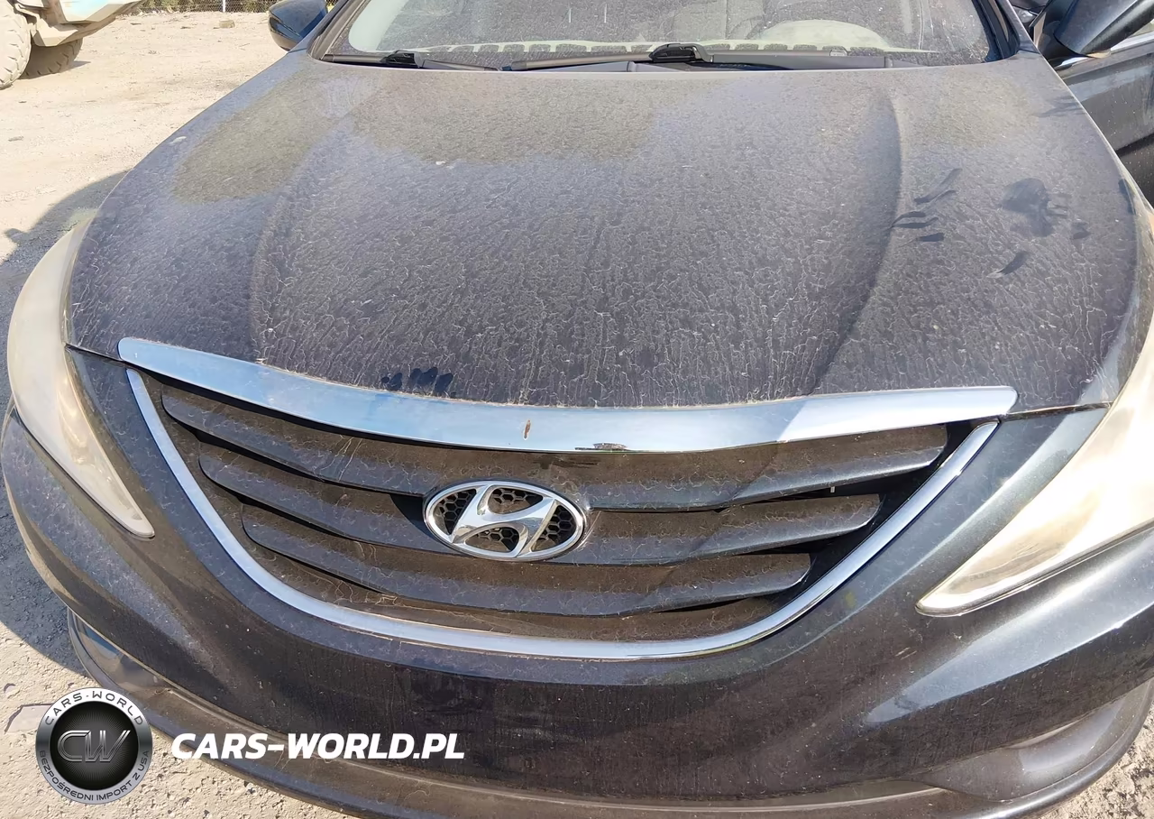 2012 Hyundai Sonata Gls VIN:5NPEB4AC5CH487090 - 6