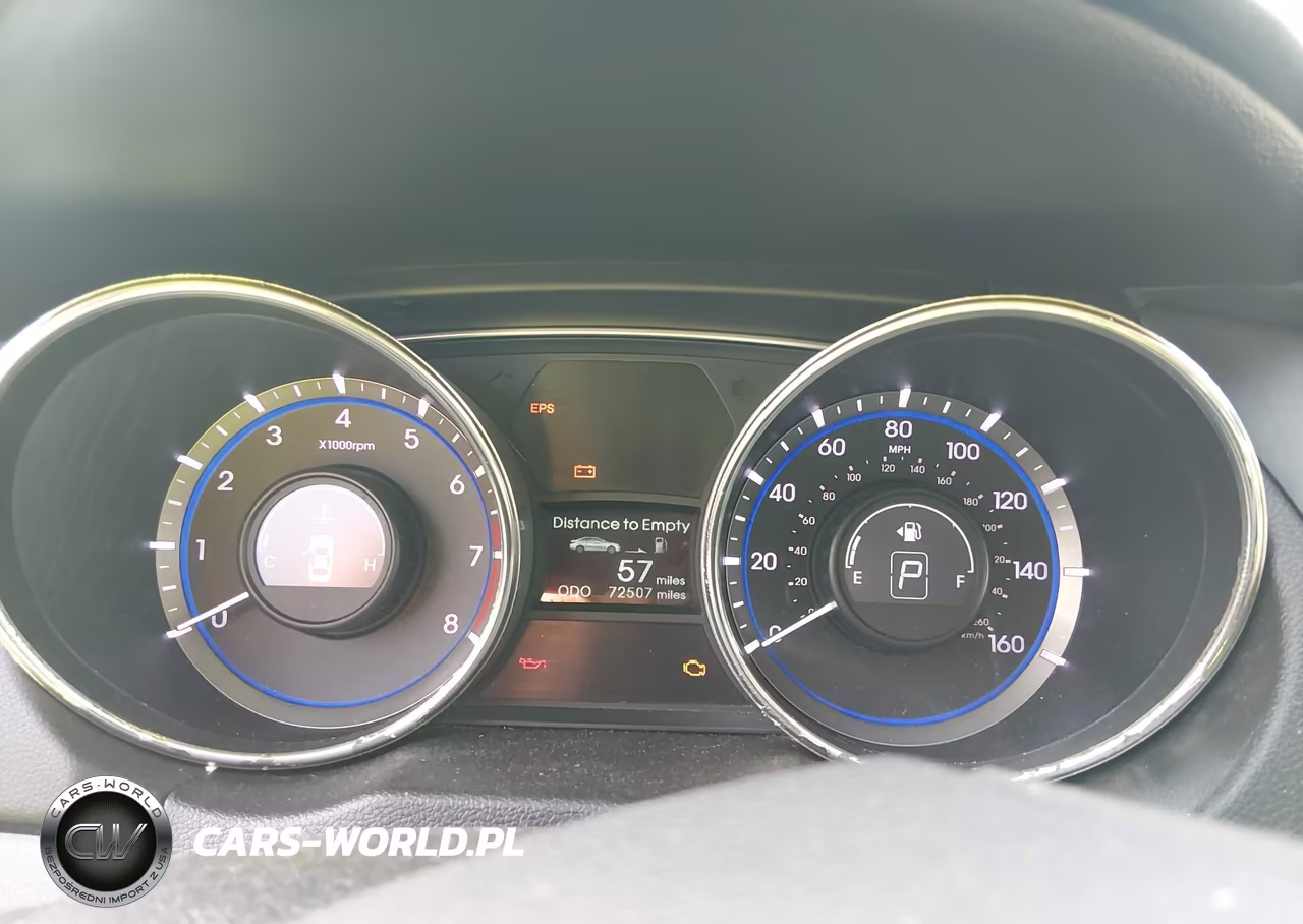 2012 Hyundai Sonata Gls VIN:5NPEB4AC5CH487090 - 7