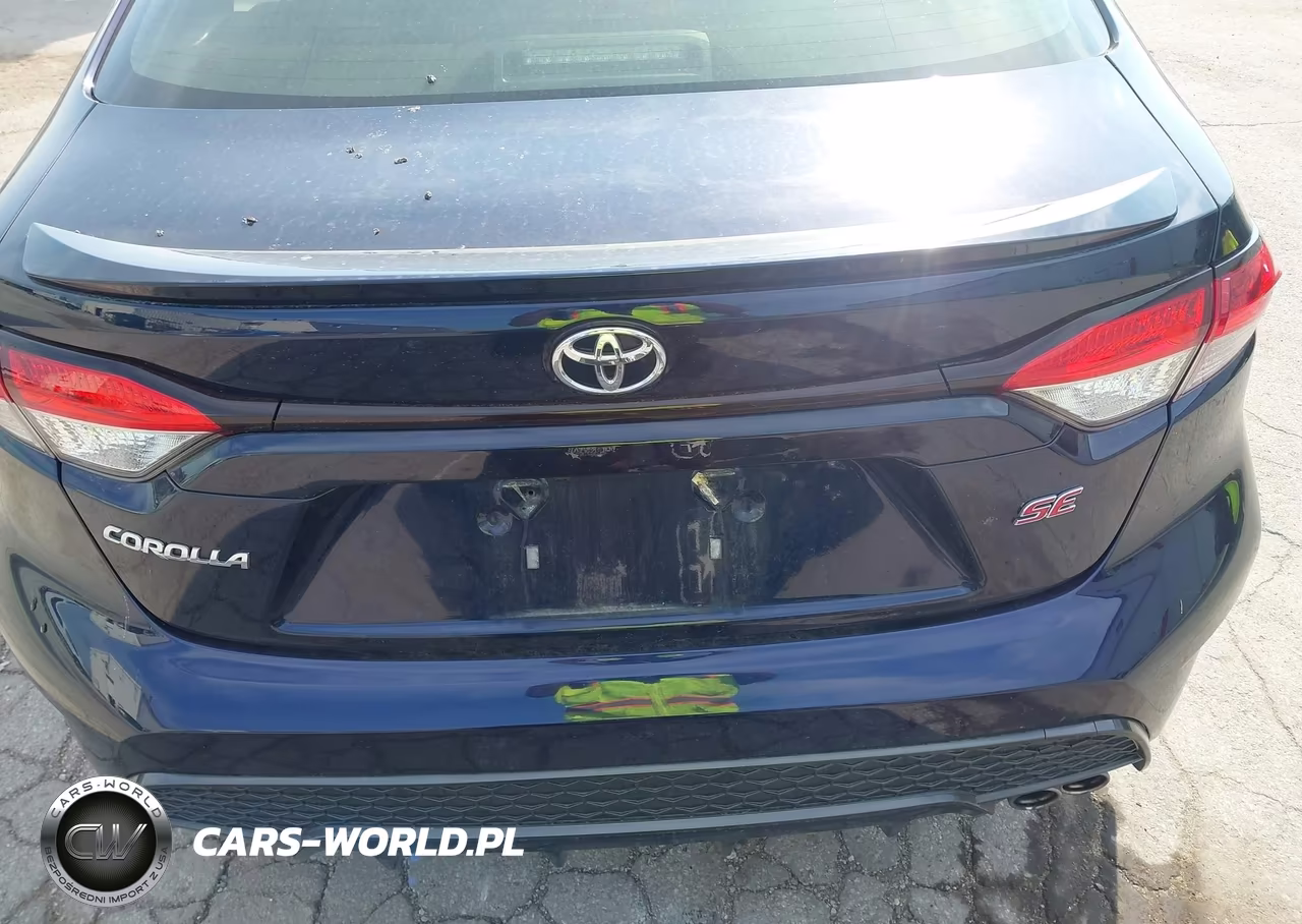 2021 Toyota Corolla Se VIN:JTDS4MCE5MJ070704 - 16