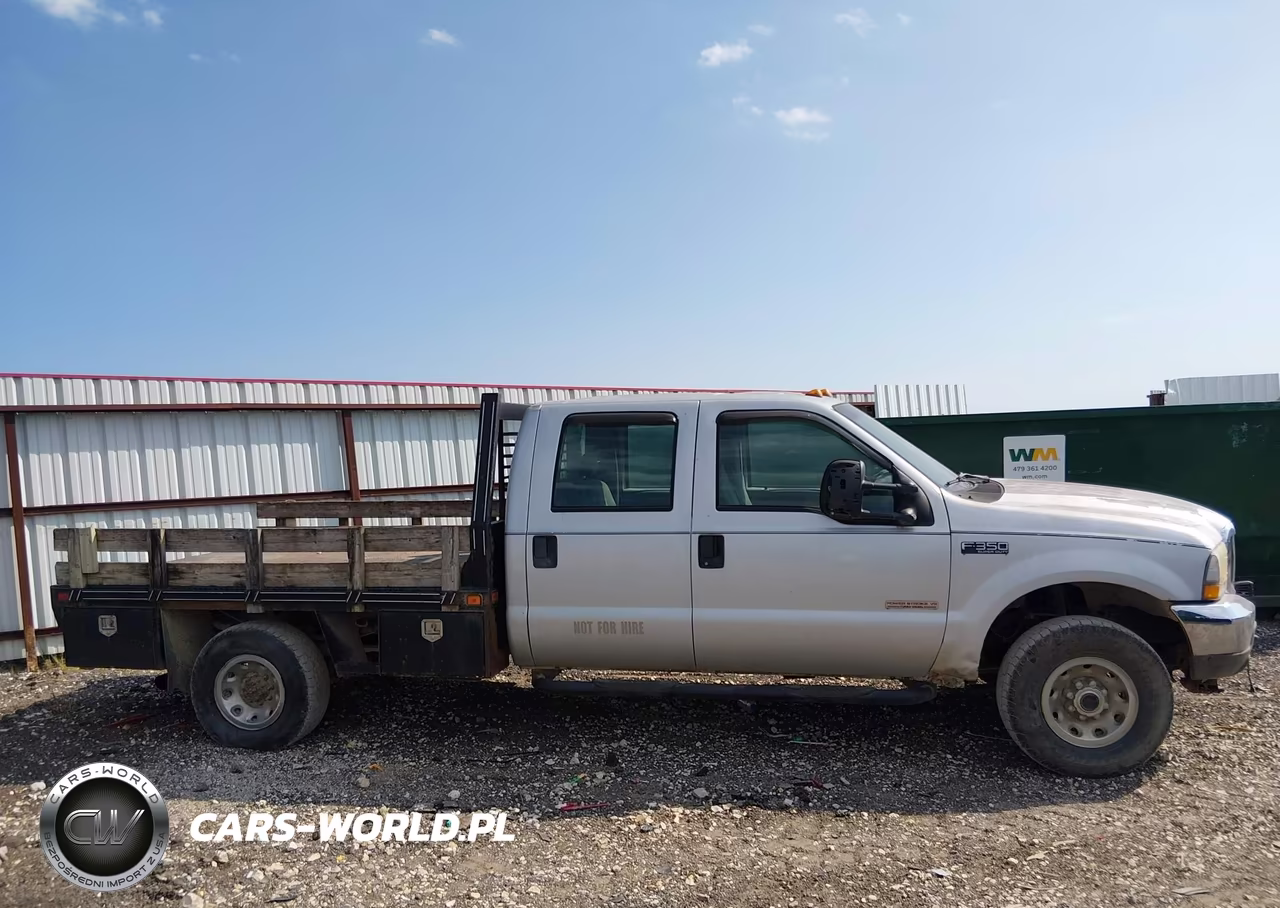 2004 Ford F-350 Lariat-Xl-Xlt VIN:1FDSW35P94EB42298 - 13