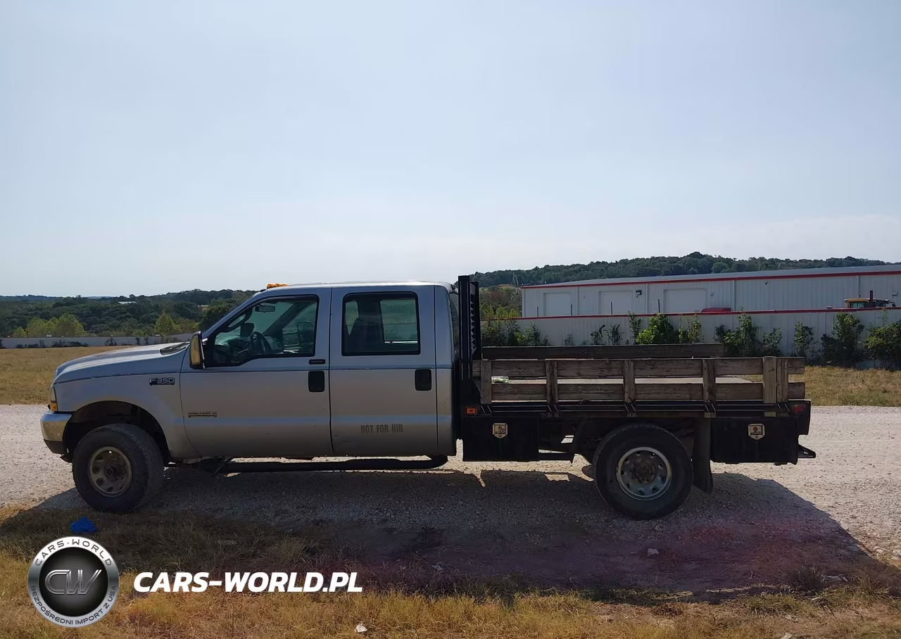2004 Ford F-350 Lariat-Xl-Xlt VIN:1FDSW35P94EB42298 - 14