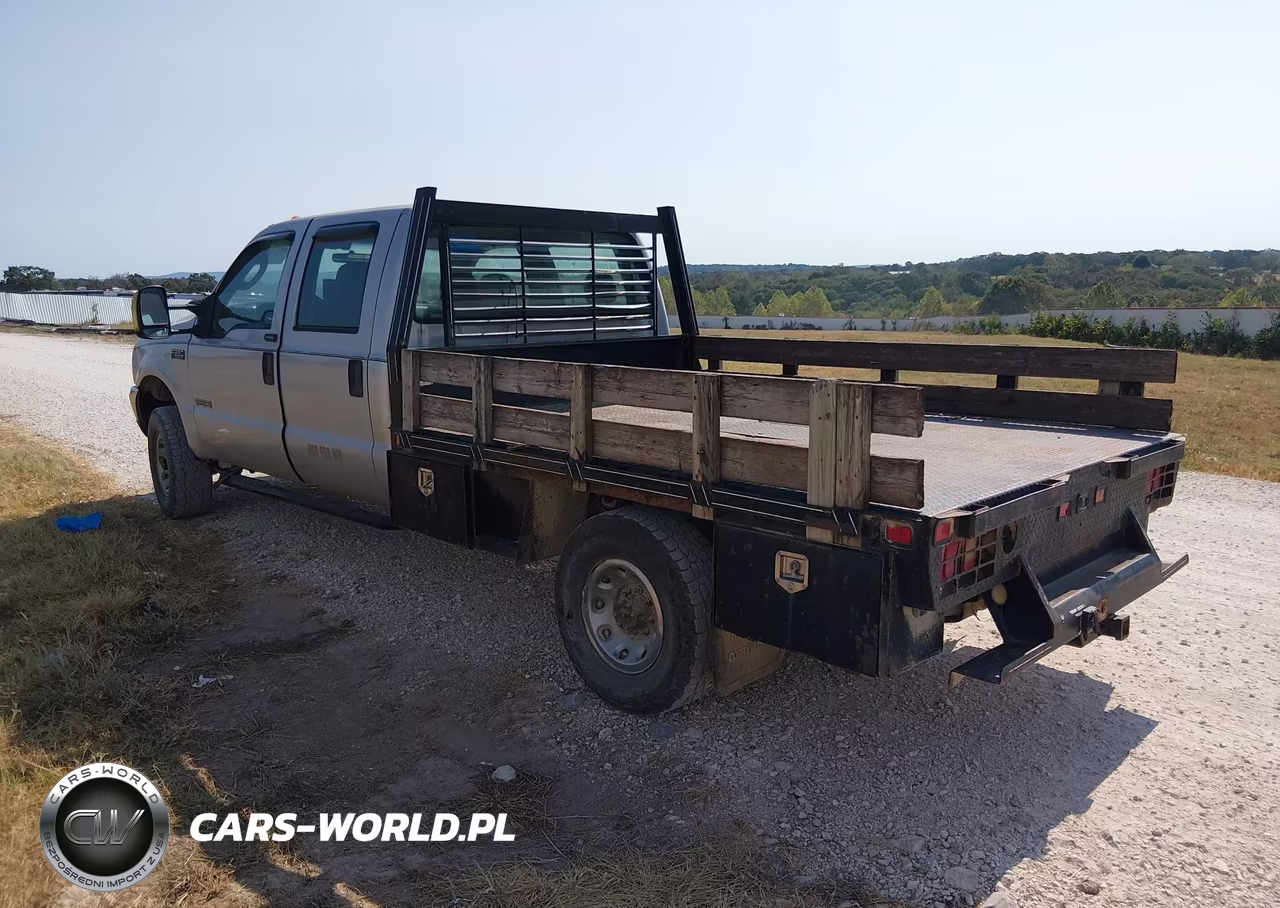 2004 Ford F-350 Lariat-Xl-Xlt VIN:1FDSW35P94EB42298 - 3
