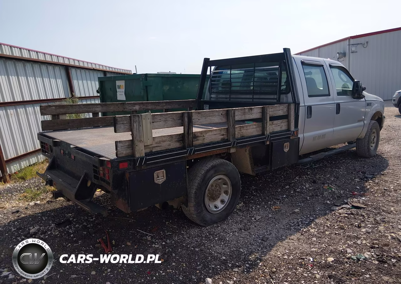 2004 Ford F-350 Lariat-Xl-Xlt VIN:1FDSW35P94EB42298 - 4