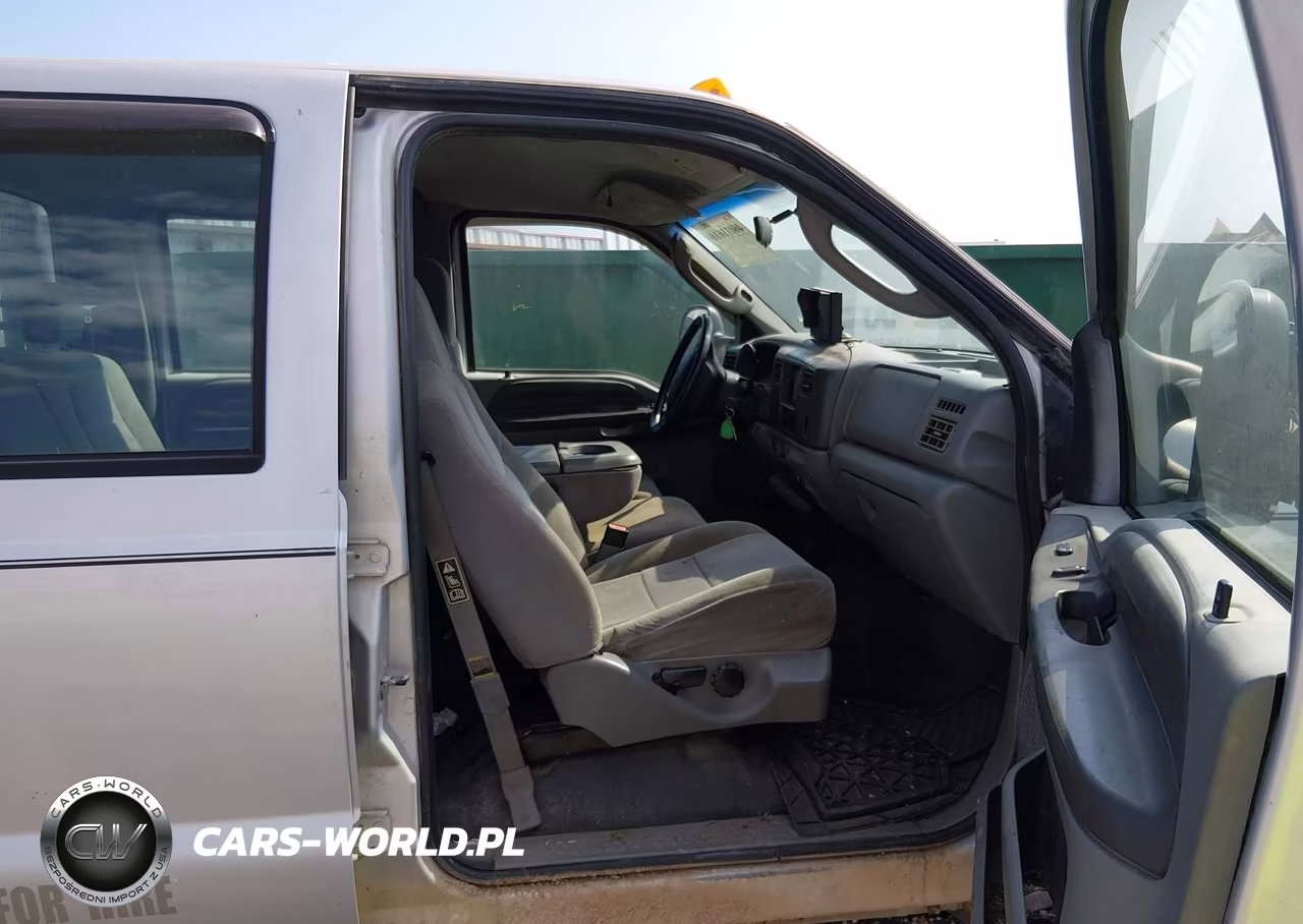 2004 Ford F-350 Lariat-Xl-Xlt VIN:1FDSW35P94EB42298 - 5