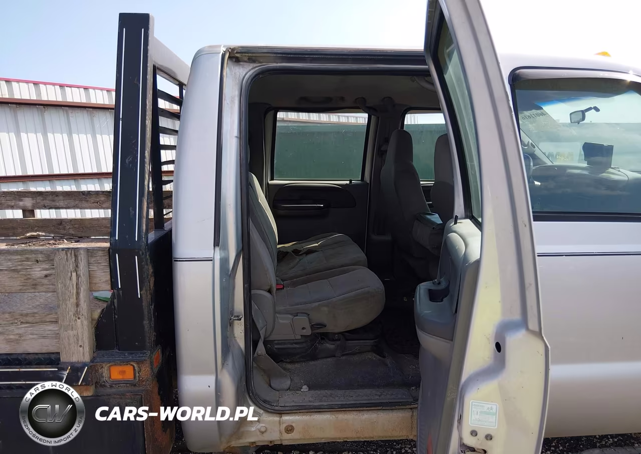 2004 Ford F-350 Lariat-Xl-Xlt VIN:1FDSW35P94EB42298 - 8