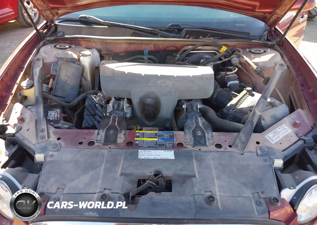 2007 Buick Lacrosse Cx VIN:2G4WC582371155981 - 10