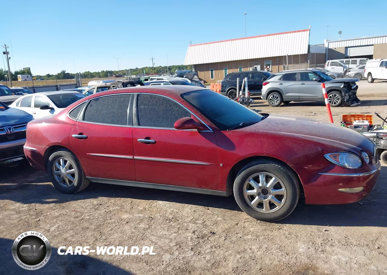 2007 Buick Lacrosse Cx VIN:2G4WC582371155981 - 13