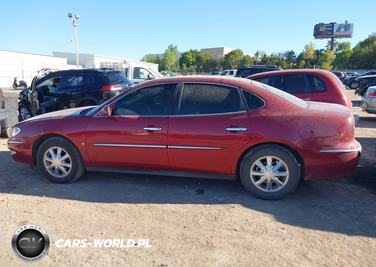 2007 Buick Lacrosse Cx VIN:2G4WC582371155981 - 14