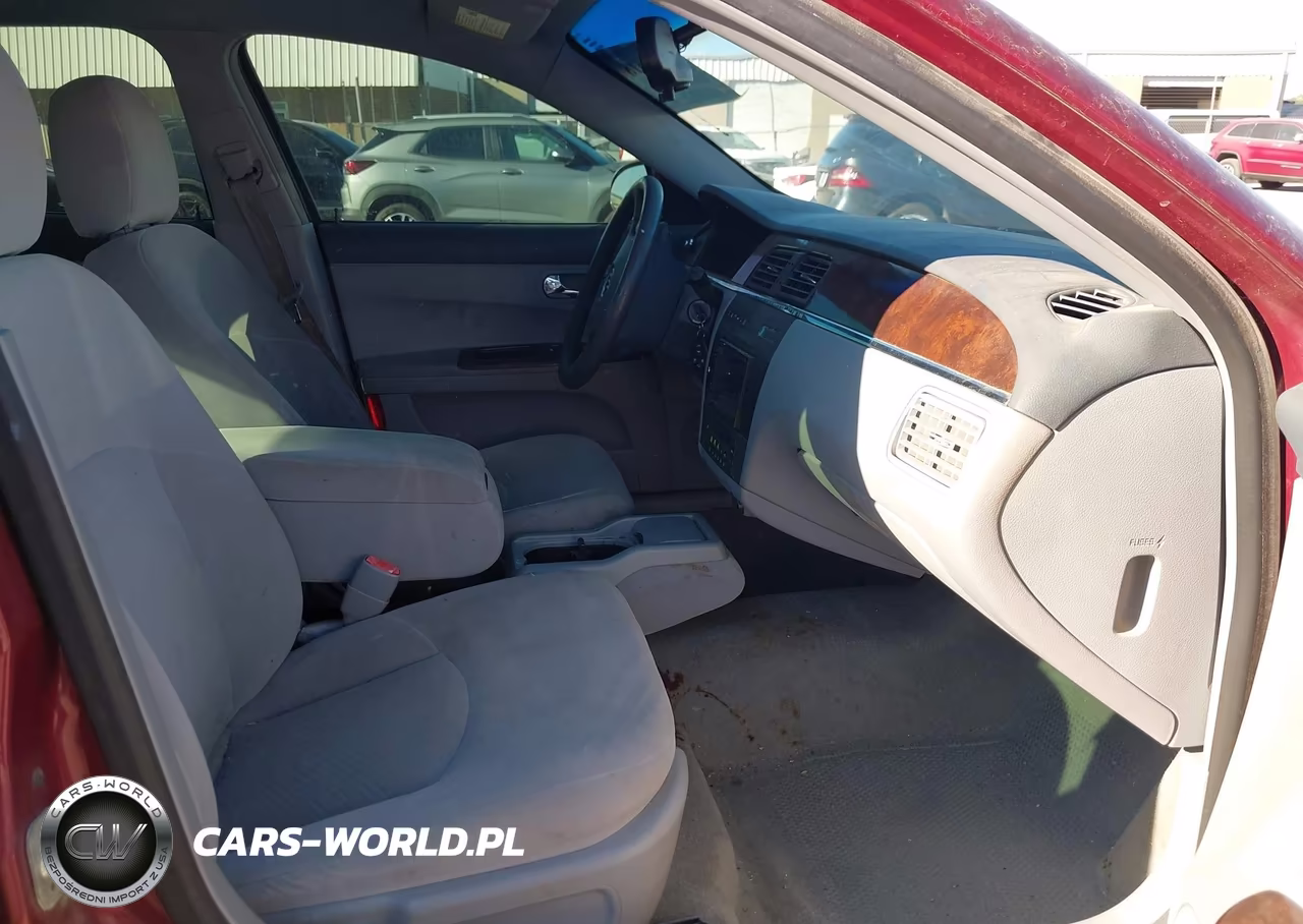 2007 Buick Lacrosse Cx VIN:2G4WC582371155981 - 5
