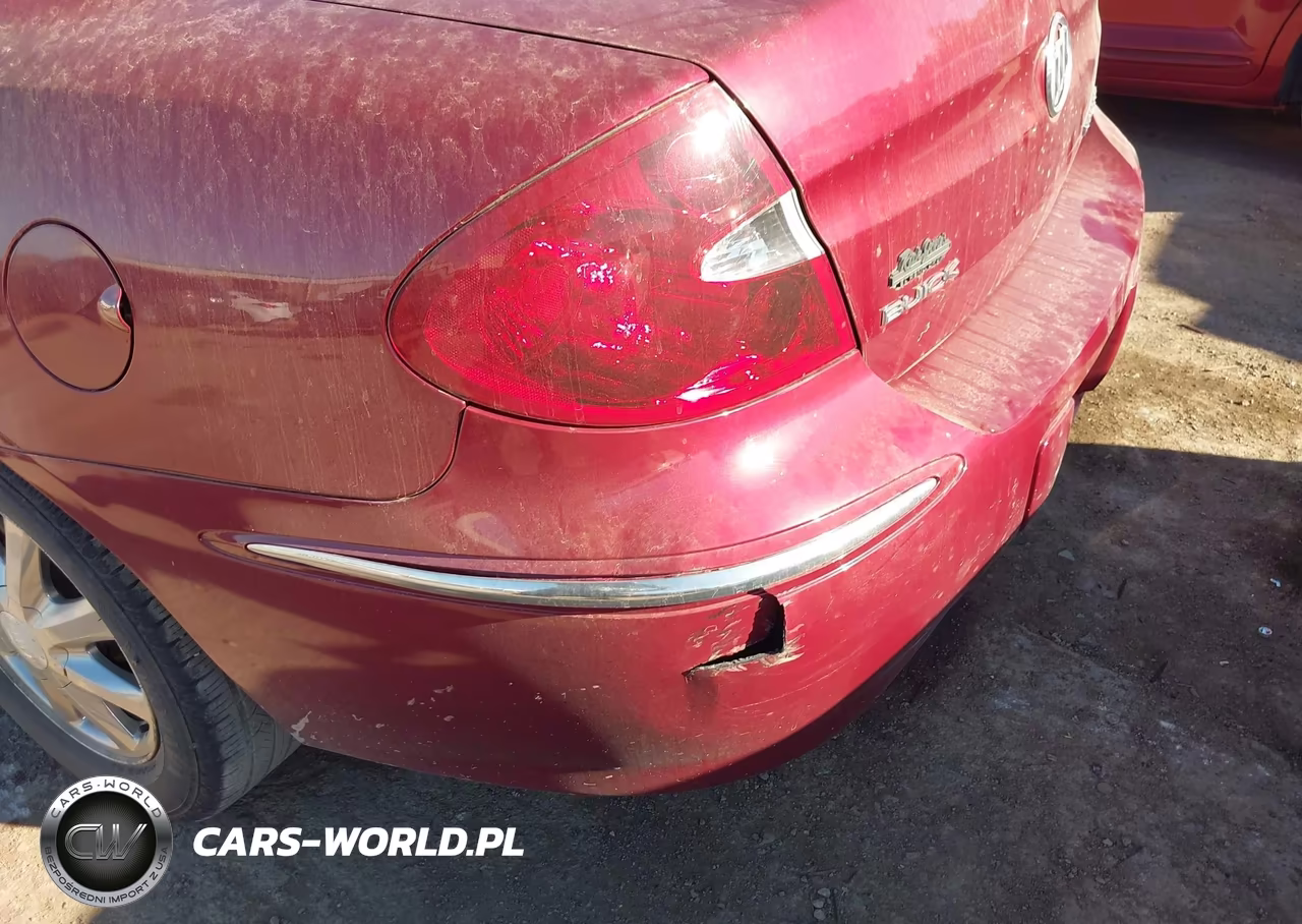 2007 Buick Lacrosse Cx VIN:2G4WC582371155981 - 6