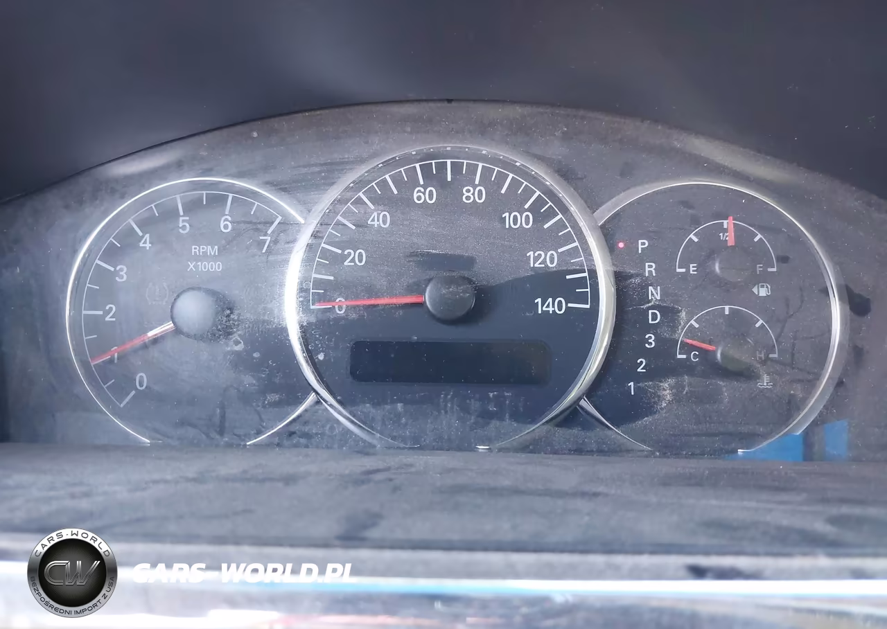 2007 Buick Lacrosse Cx VIN:2G4WC582371155981 - 7