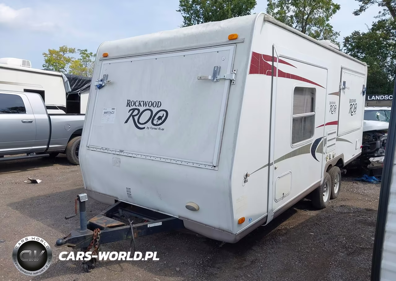 2010 Forest River Other VIN:4X4TRLY29AD104792 - 2