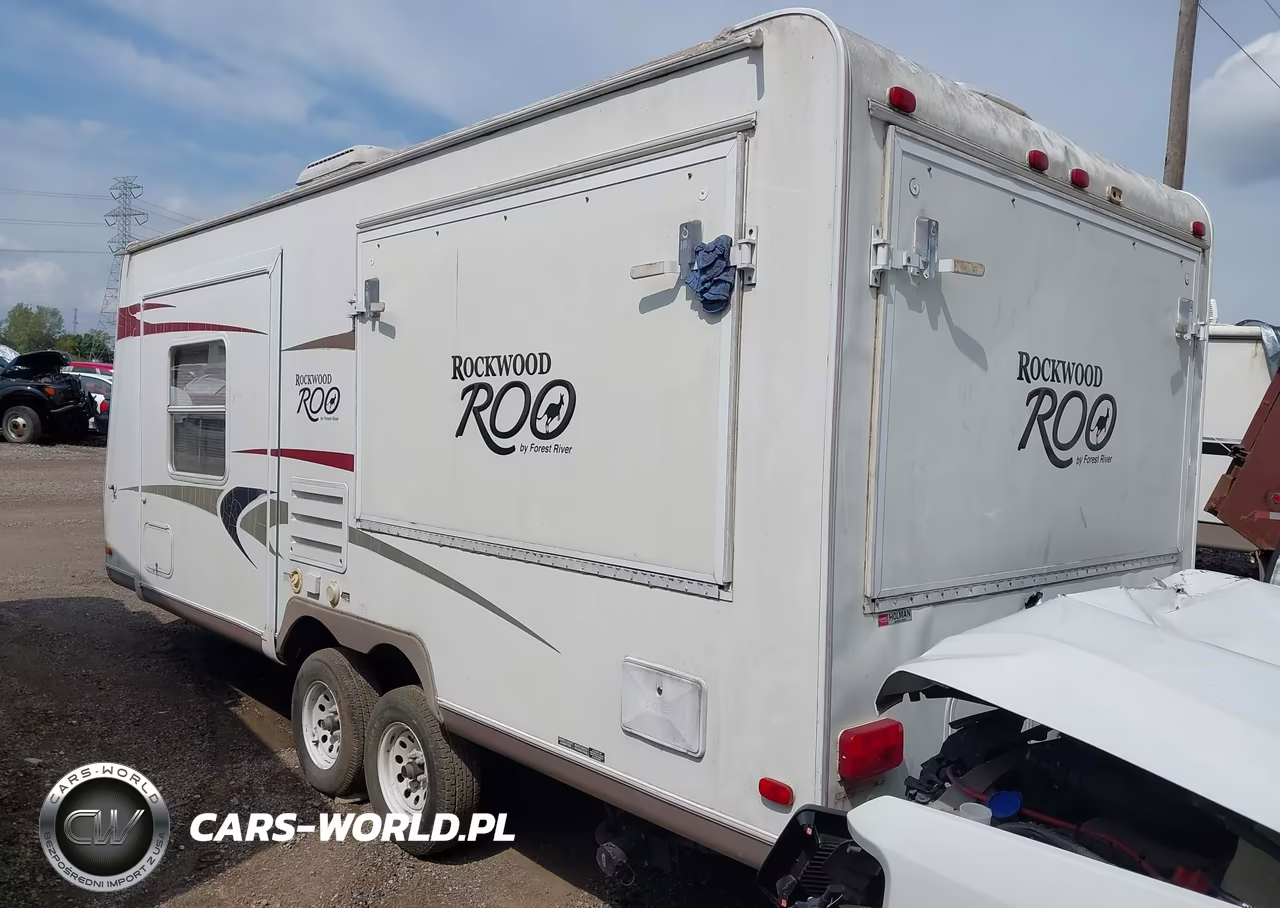 2010 Forest River Other VIN:4X4TRLY29AD104792 - 3