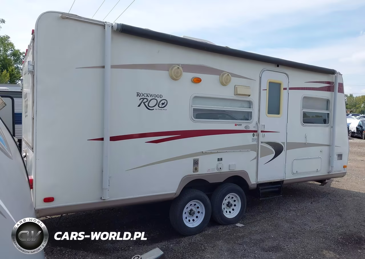2010 Forest River Other VIN:4X4TRLY29AD104792 - 4