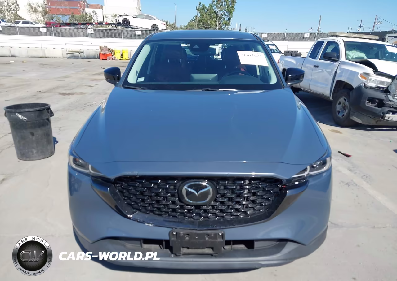 2024 Mazda Cx-5 2.5 S Carbon Edition VIN:JM3KFBCM1R0387471 - 13