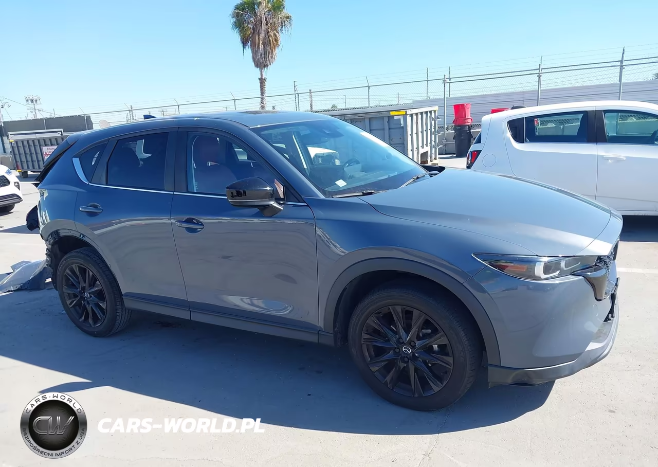 2024 Mazda Cx-5 2.5 S Carbon Edition VIN:JM3KFBCM1R0387471 - 14