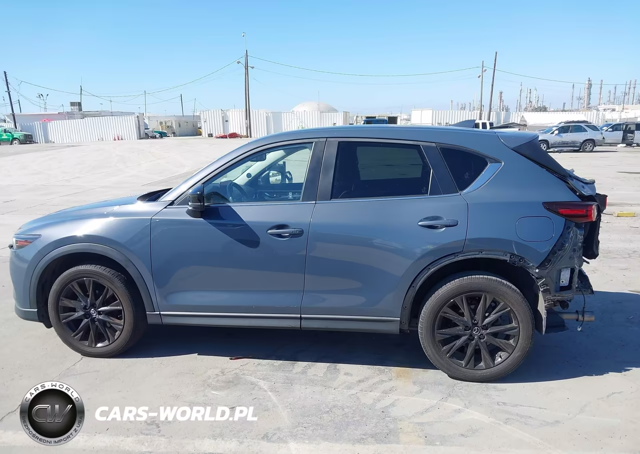 2024 Mazda Cx-5 2.5 S Carbon Edition VIN:JM3KFBCM1R0387471 - 15