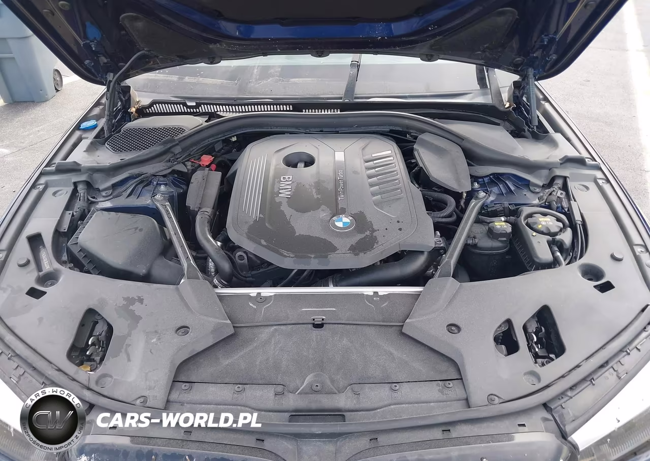 2018 BMW 540I VIN:WBAJE5C59JG918300 - 10