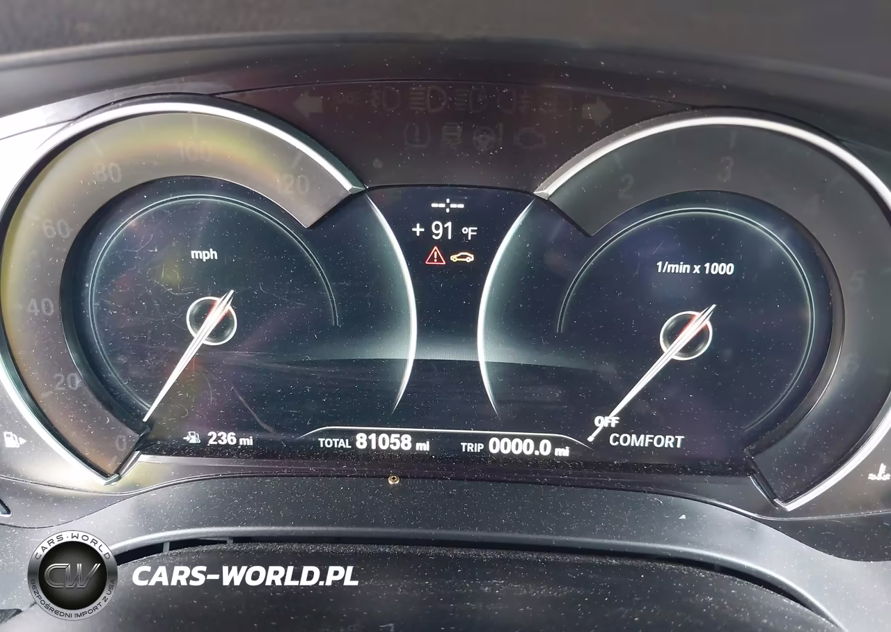 2018 BMW 540I VIN:WBAJE5C59JG918300 - 7