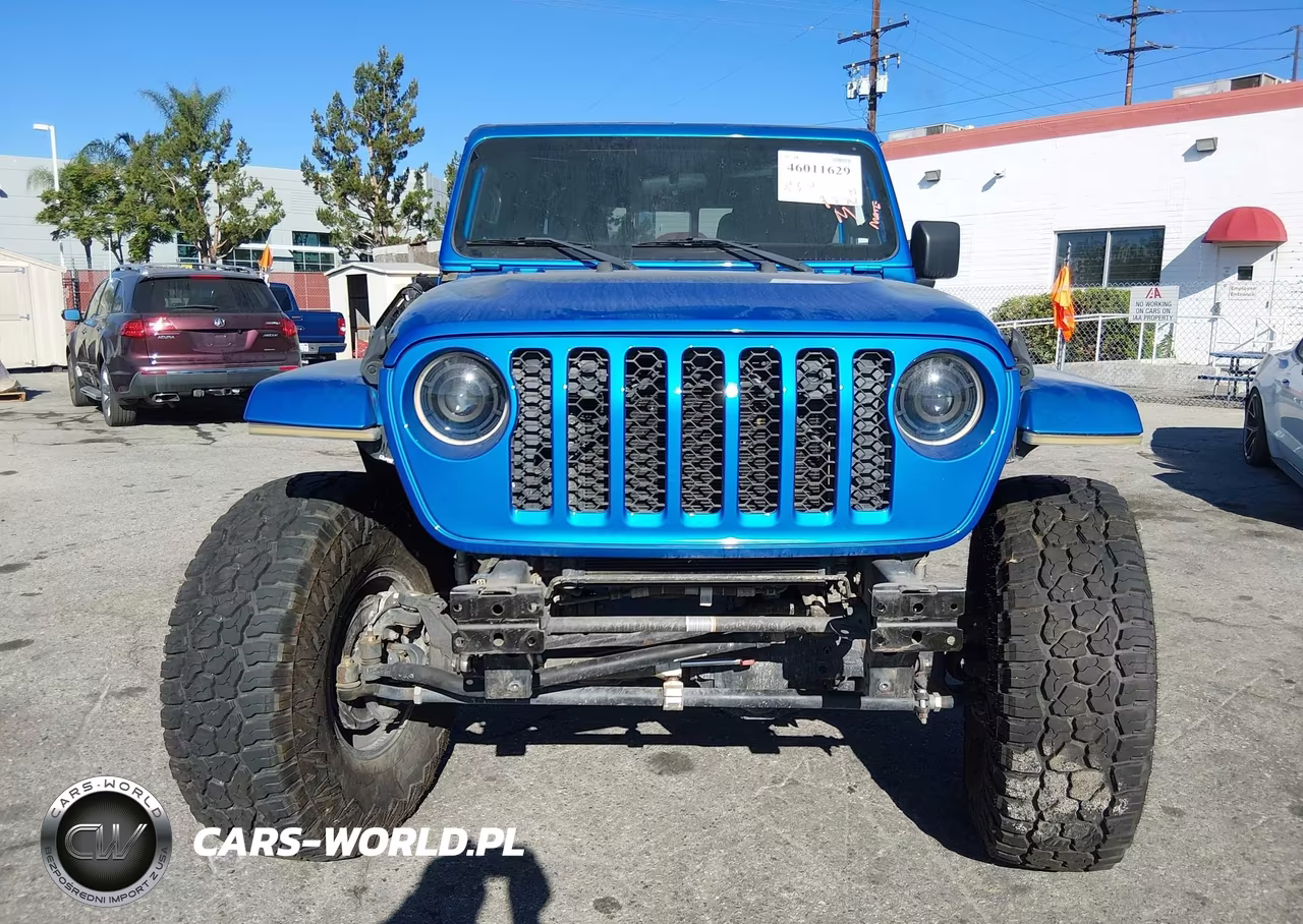 2022 Jeep Gladiator Sport S 4X4 VIN:1C6HJTAG9NL131678 - 13