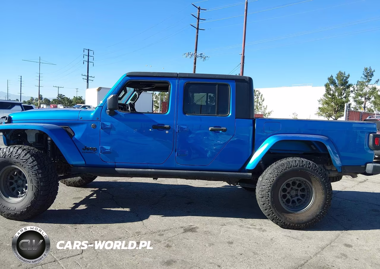2022 Jeep Gladiator Sport S 4X4 VIN:1C6HJTAG9NL131678 - 15