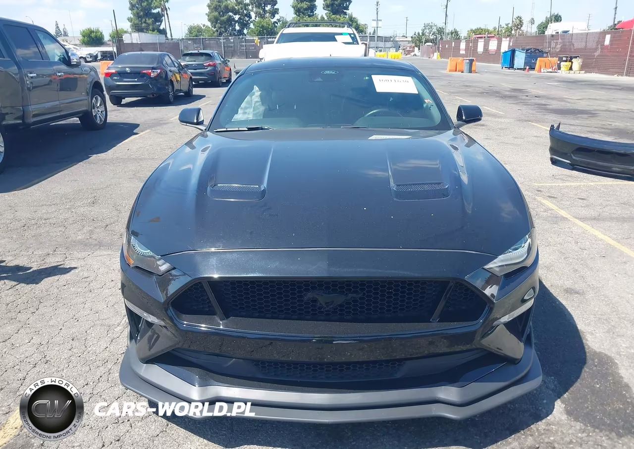 2021 Ford Mustang Gt Premium Fastback VIN:1FA6P8CF9M5153589 - 13