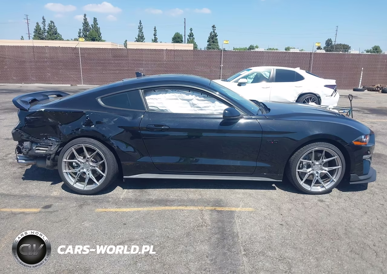 2021 Ford Mustang Gt Premium Fastback VIN:1FA6P8CF9M5153589 - 14