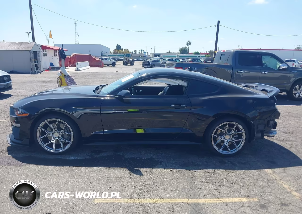 2021 Ford Mustang Gt Premium Fastback VIN:1FA6P8CF9M5153589 - 15