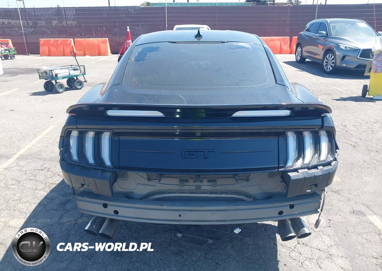 2021 Ford Mustang Gt Premium Fastback VIN:1FA6P8CF9M5153589 - 17