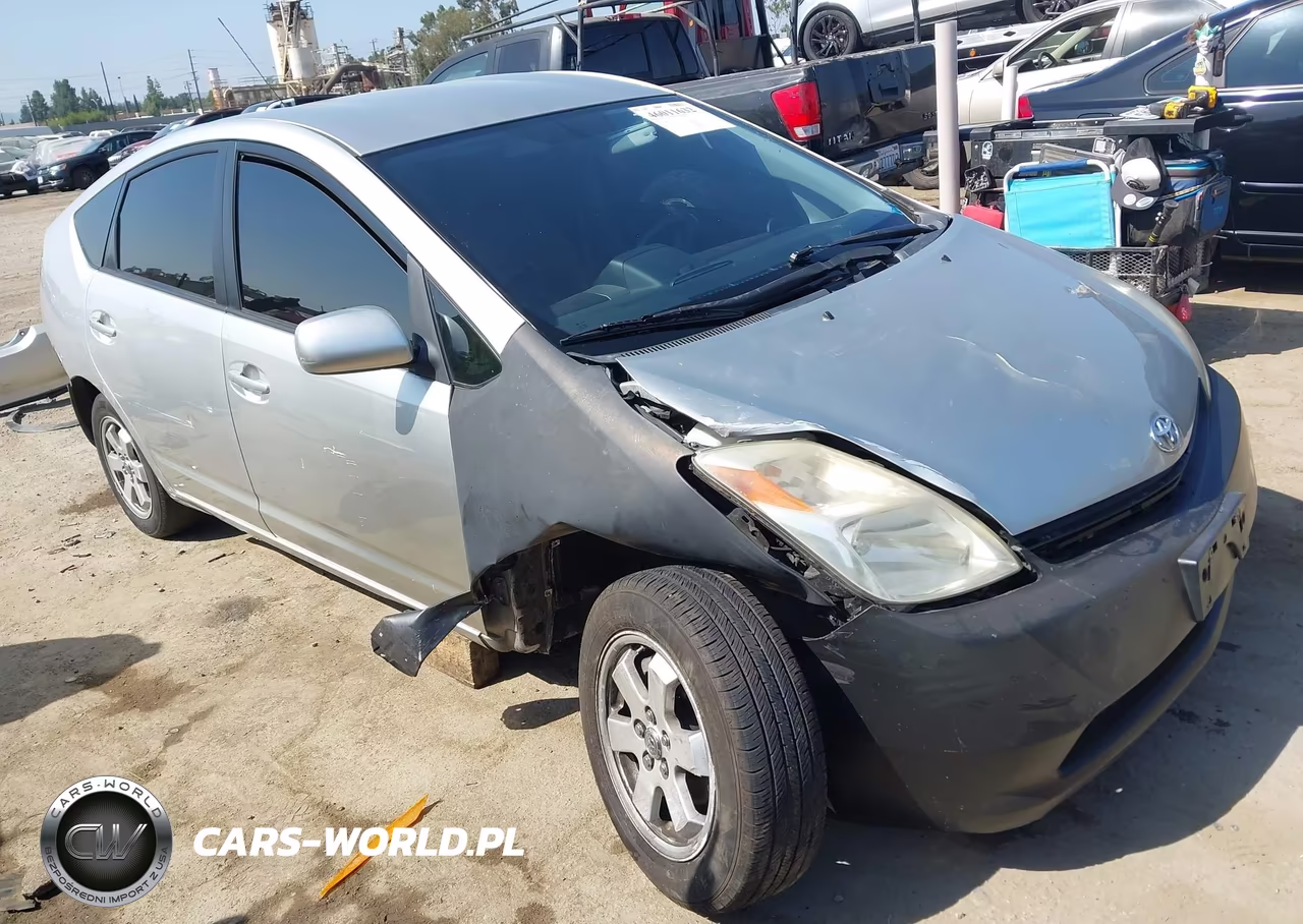 2005 Toyota Prius