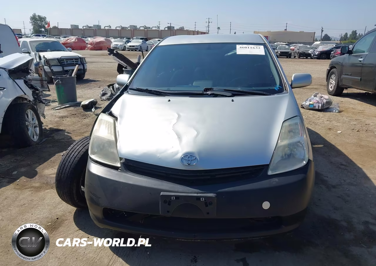 2005 Toyota Prius VIN:JTDKB20U553099146 - 12