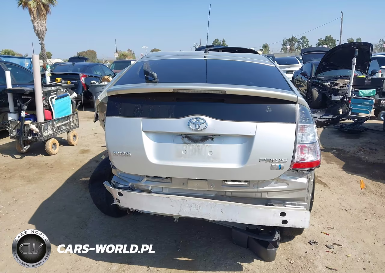 2005 Toyota Prius VIN:JTDKB20U553099146 - 16