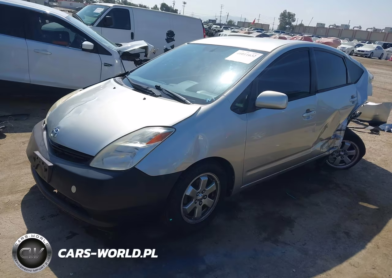 2005 Toyota Prius VIN:JTDKB20U553099146 - 2