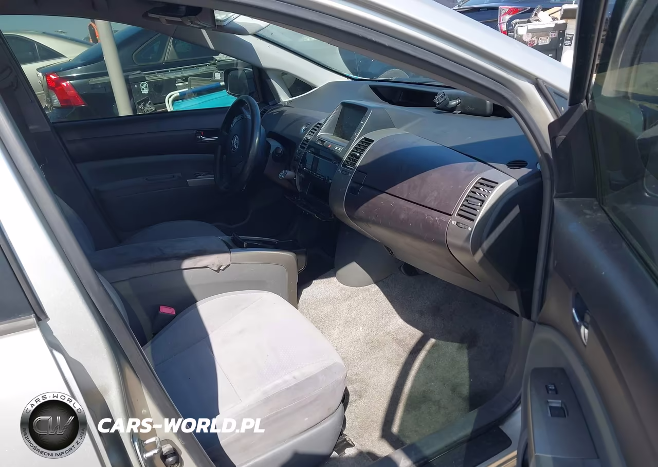 2005 Toyota Prius VIN:JTDKB20U553099146 - 5