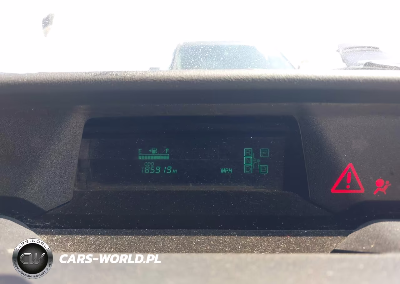 2005 Toyota Prius VIN:JTDKB20U553099146 - 7
