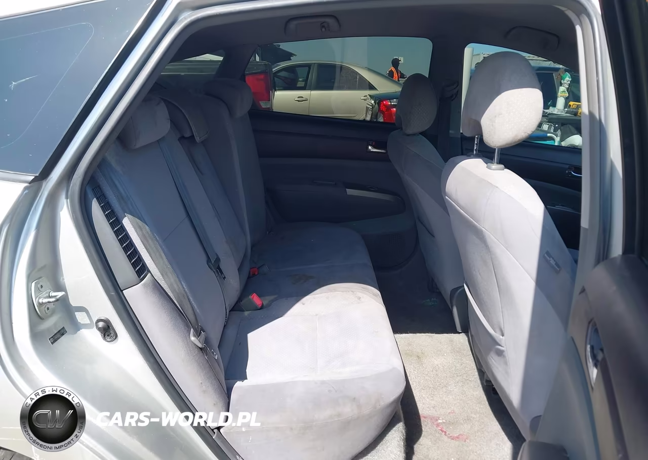 2005 Toyota Prius VIN:JTDKB20U553099146 - 8