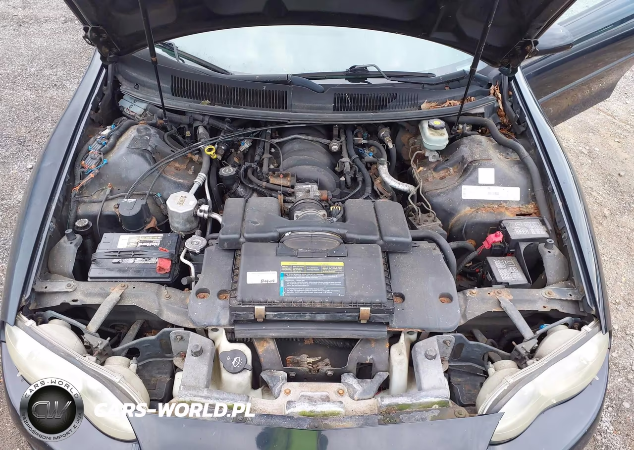 2002 Chevrolet Camaro Z28 VIN:2G1FP32G722144639 - 10
