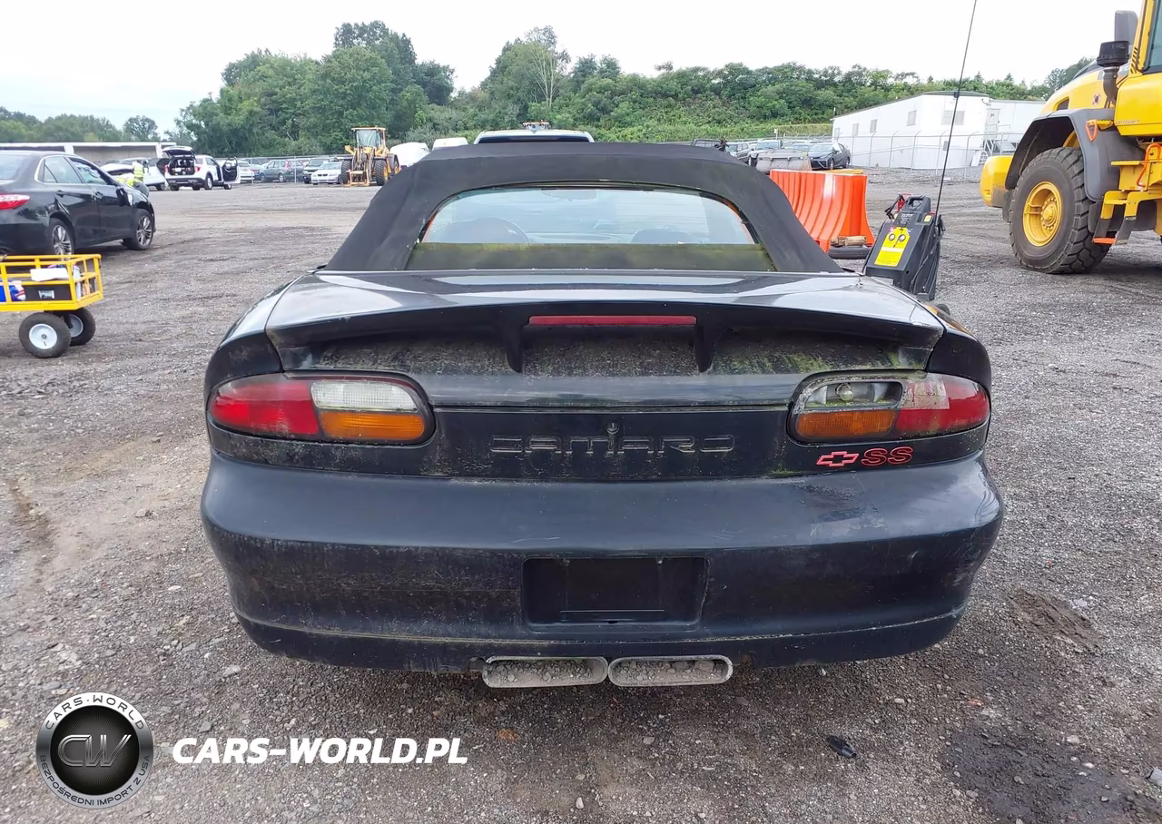 2002 Chevrolet Camaro Z28 VIN:2G1FP32G722144639 - 16