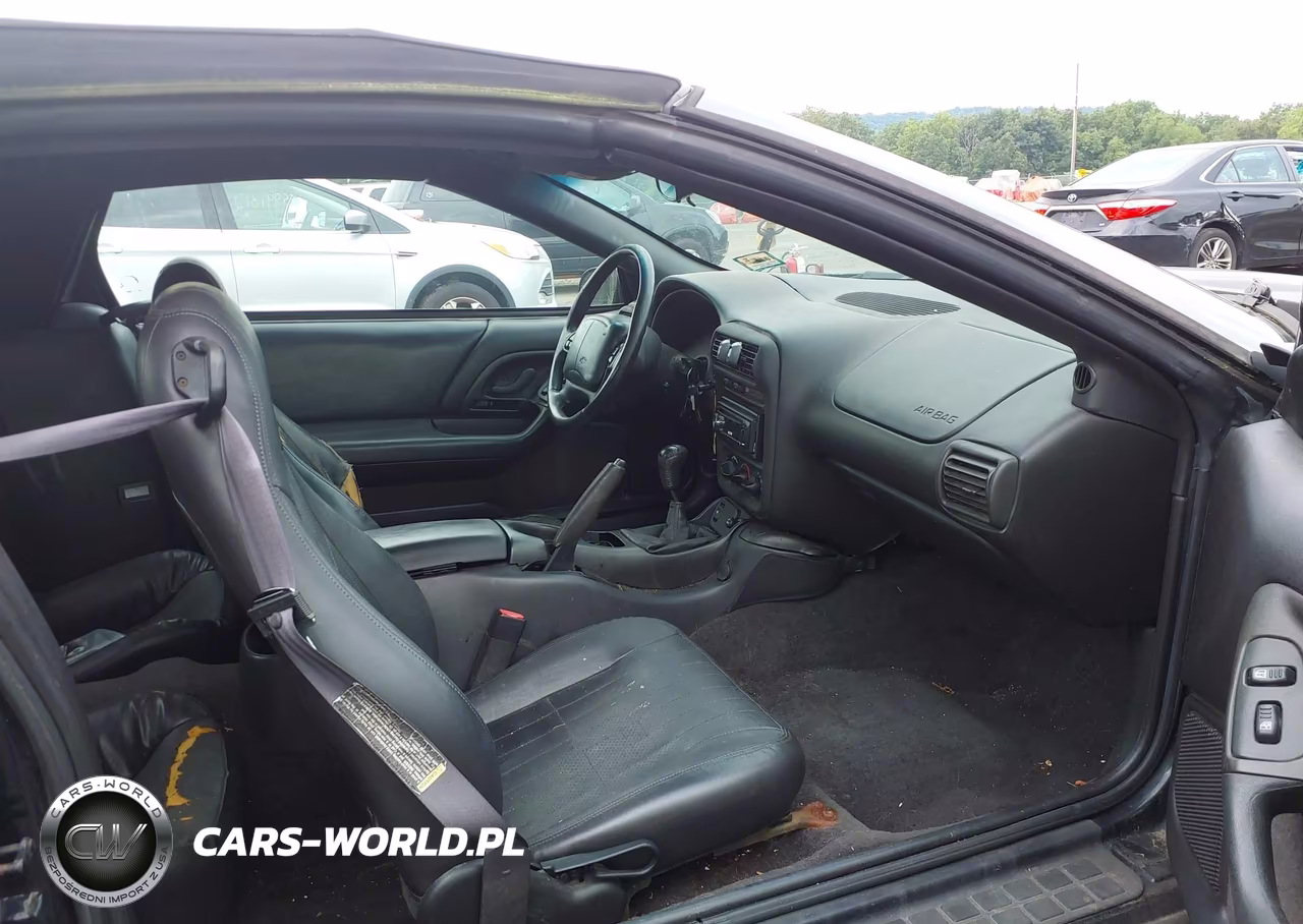 2002 Chevrolet Camaro Z28 VIN:2G1FP32G722144639 - 5