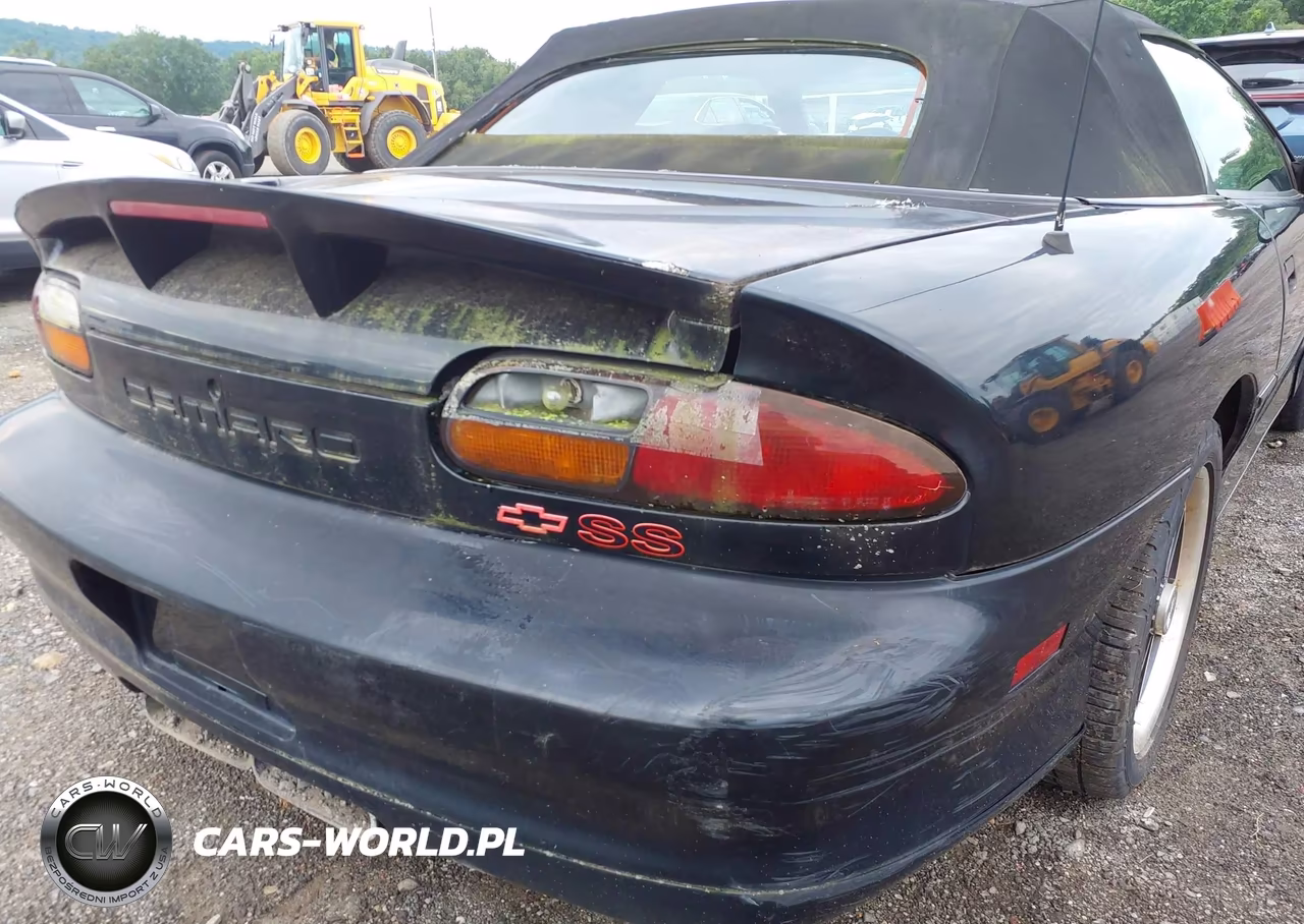 2002 Chevrolet Camaro Z28 VIN:2G1FP32G722144639 - 6