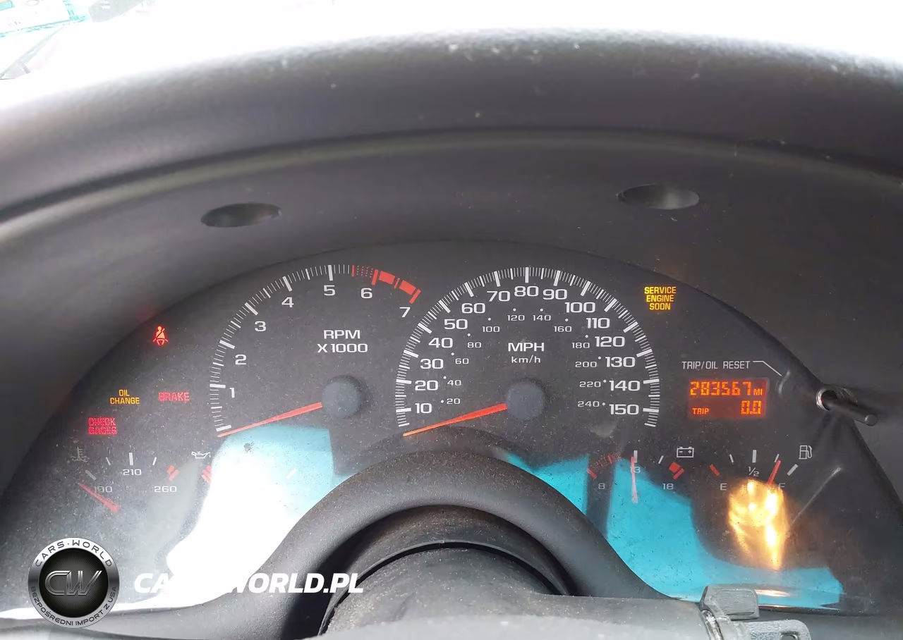 2002 Chevrolet Camaro Z28 VIN:2G1FP32G722144639 - 7