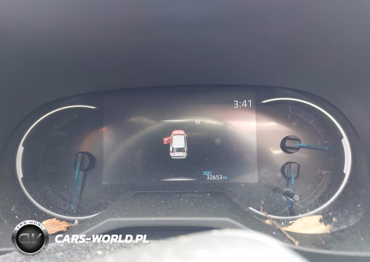 2022 Toyota Rav4 Hybrid Xse VIN:2T3E6RFV8NW035870 - 7