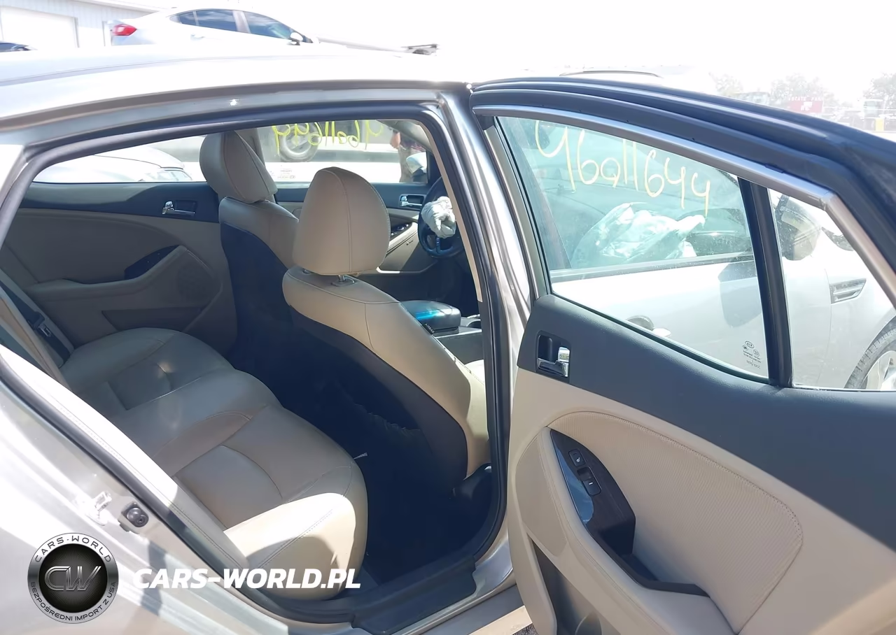 2013 Kia Optima Ex VIN:5XXGN4A75DG090365 - 8