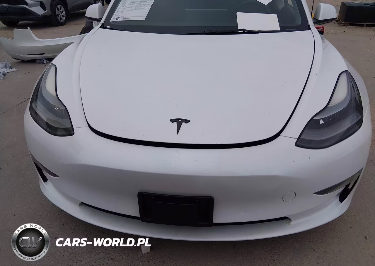 2023 Tesla Model 3 Rear-Wheel Drive VIN:5YJ3E1EA8PF453350 - 13