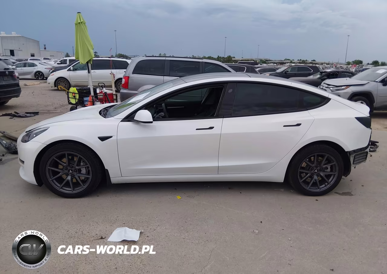 2023 Tesla Model 3 Rear-Wheel Drive VIN:5YJ3E1EA8PF453350 - 15