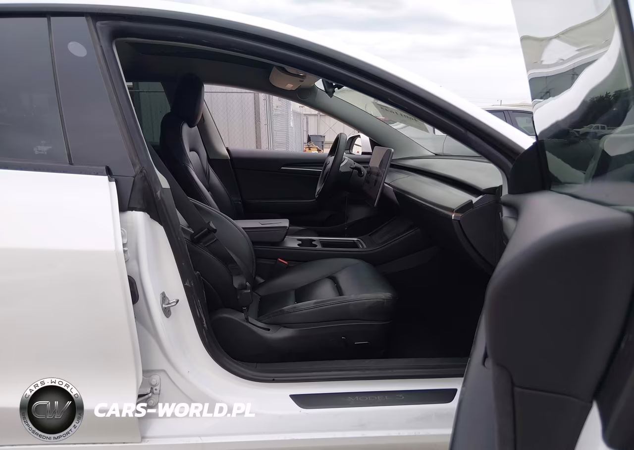 2023 Tesla Model 3 Rear-Wheel Drive VIN:5YJ3E1EA8PF453350 - 5