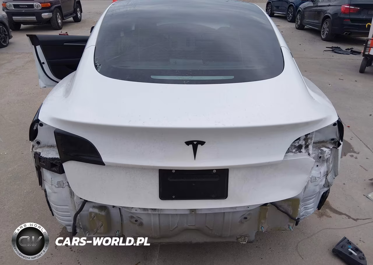 2023 Tesla Model 3 Rear-Wheel Drive VIN:5YJ3E1EA8PF453350 - 6