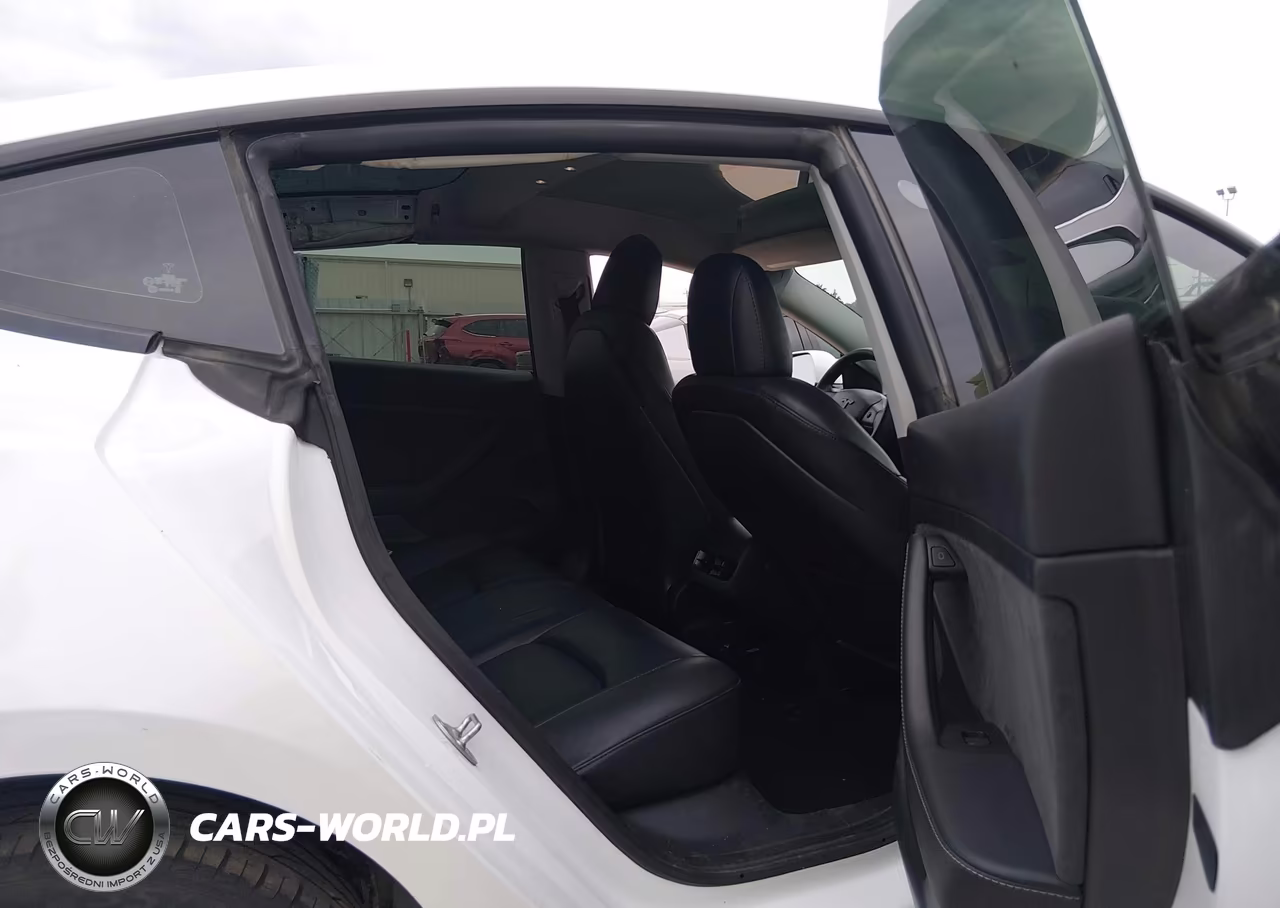 2023 Tesla Model 3 Rear-Wheel Drive VIN:5YJ3E1EA8PF453350 - 8