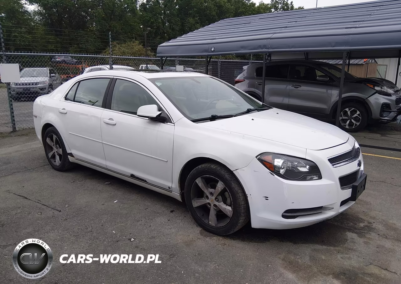2009 Chevrolet Malibu Lt